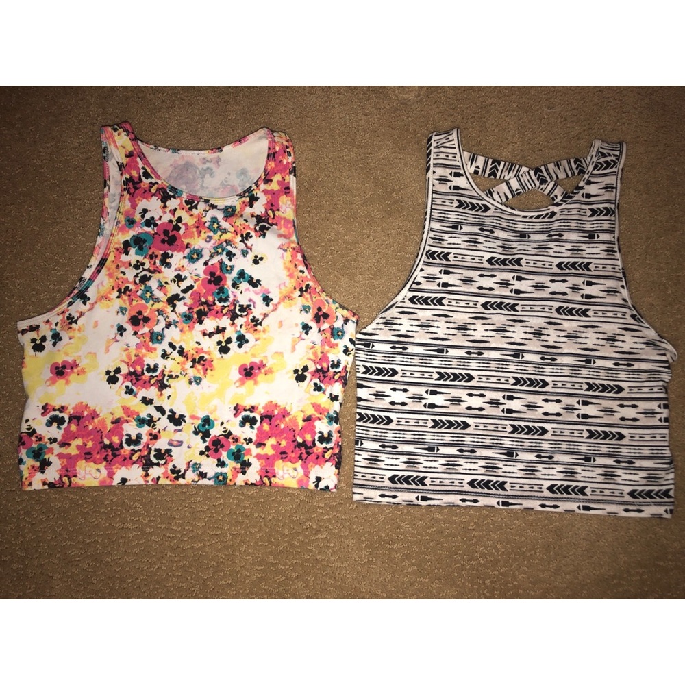 Crop Tops